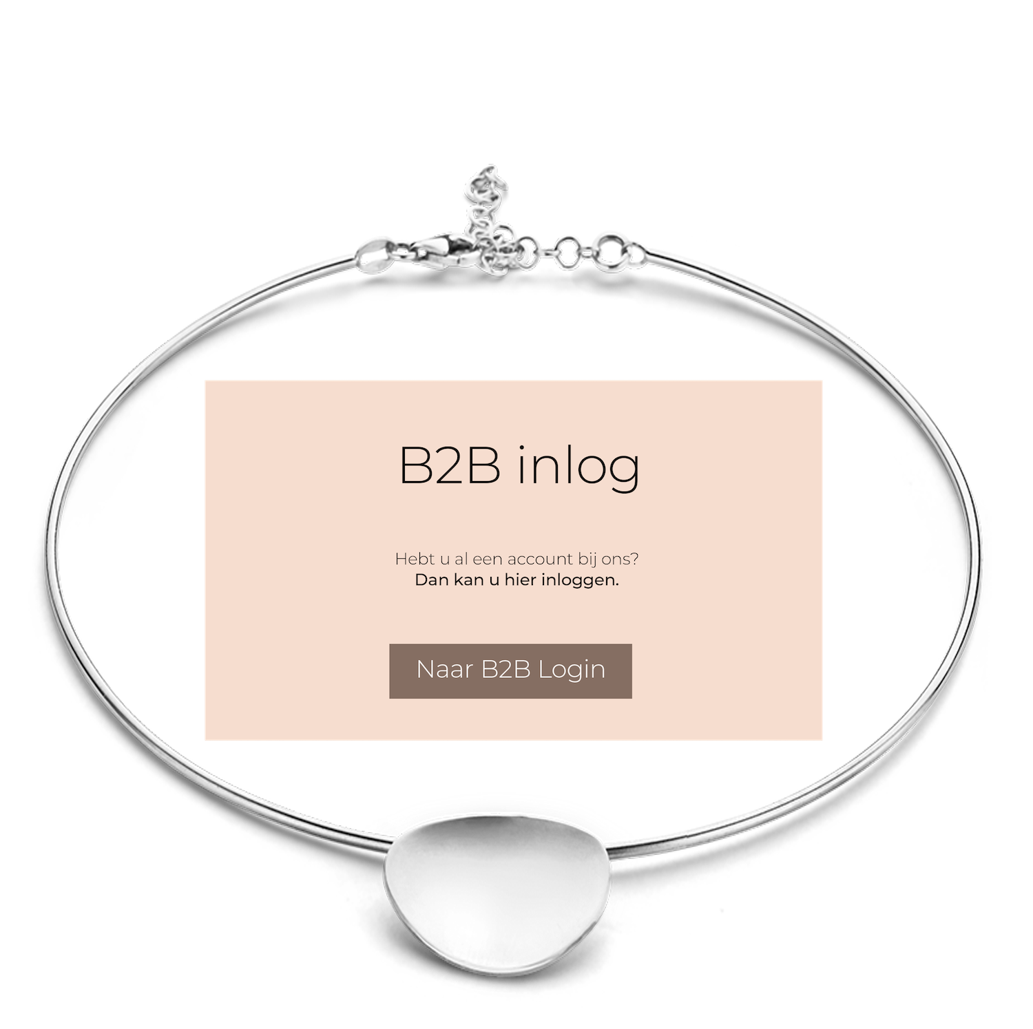 b2b inlog Casa Jewelry