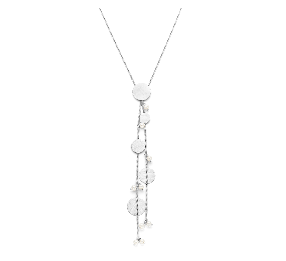 Necklaces silver jewelry Casa Jewelry